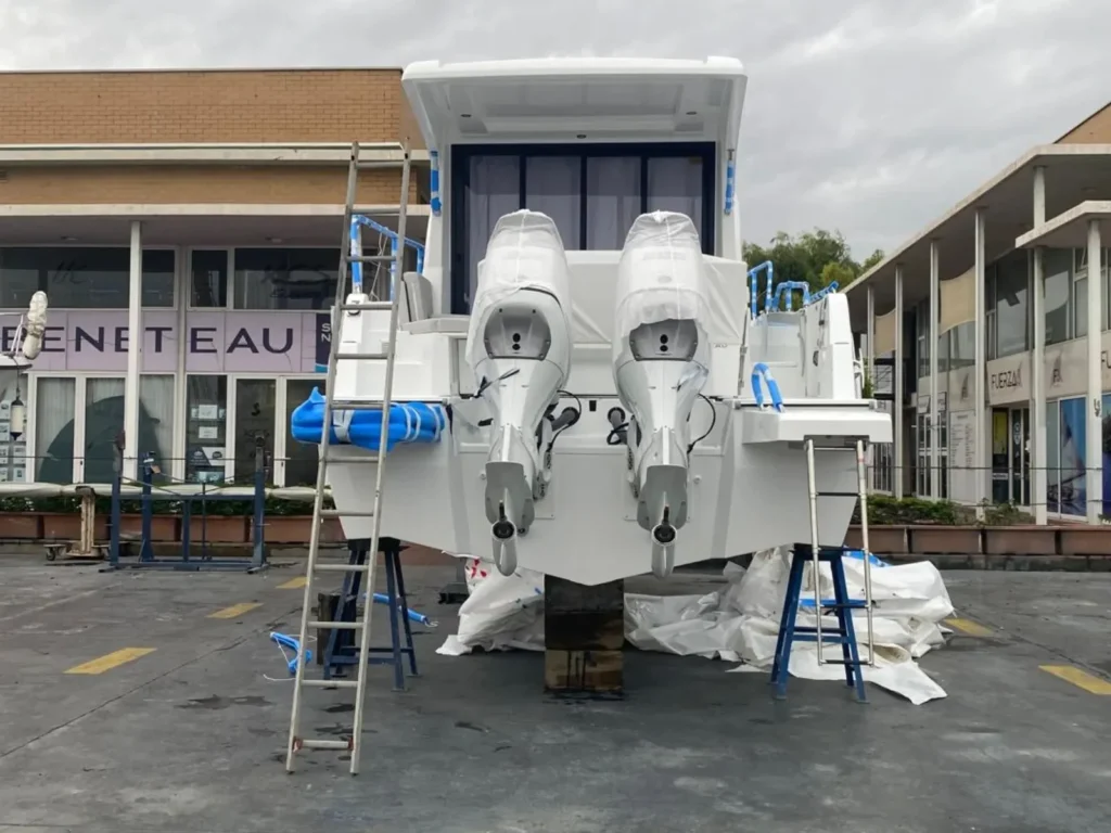 Antares 11 OB - STOCK