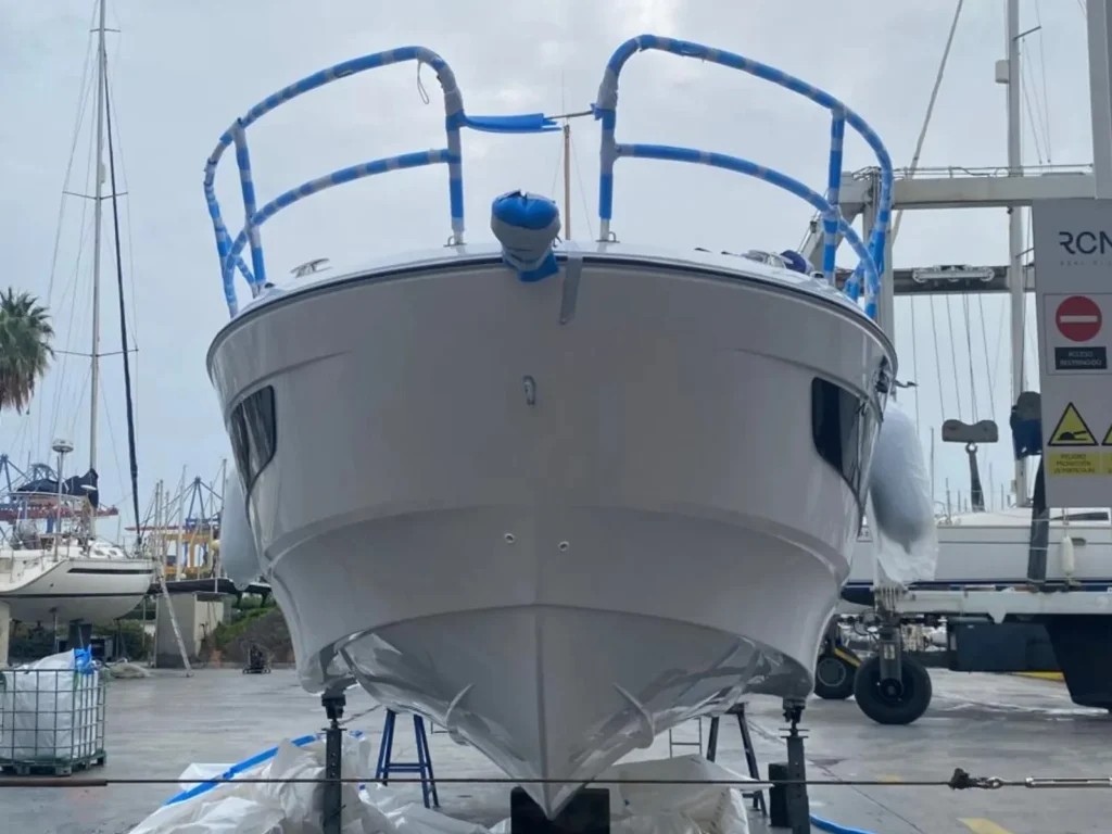 Antares 11 OB - STOCK