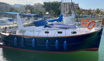 Menorquin Yachts C100 Open = Ref 152V lleno