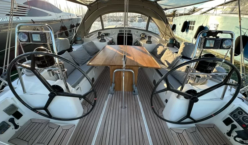 X-Yachts X-612 = REF 136 V complet