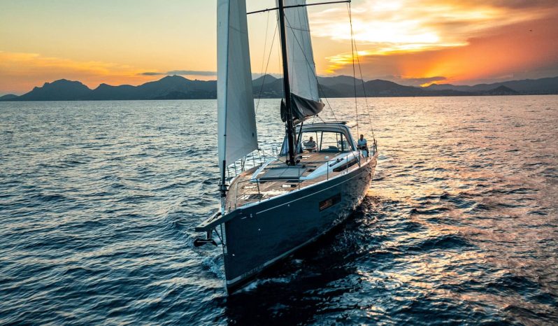 Oceanis Yacht 60 – STOCK lleno