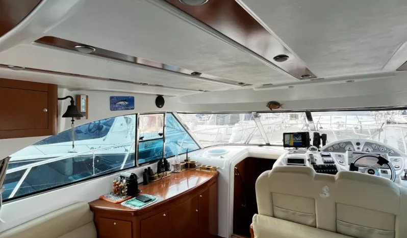 BENETEAU ANTARES 12 FLY = REF 168V full