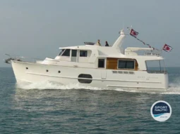 SWIFT TRAWLER 52 = REF 159V