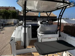 FLYER 9 SUNDECK – STOCK full