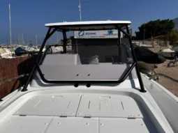 FLYER 9 SUNDECK – STOCK full