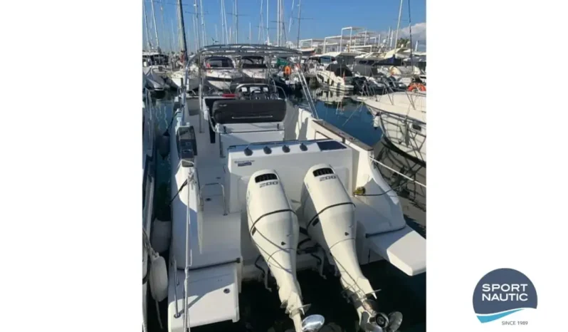 FLYER 8.8 SPACEDECK = REF 101V full