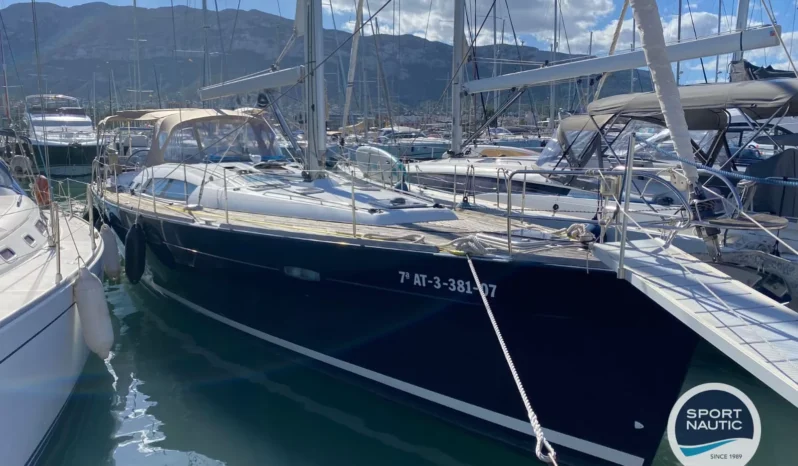 Oceanis 50 en venta en Denia