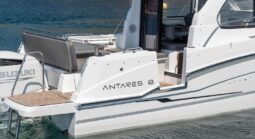 ANTARES 8 V2 – STOCK full