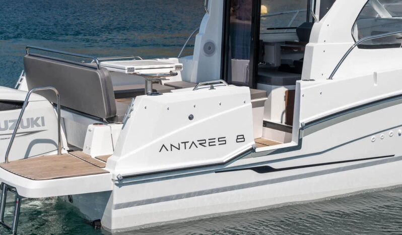 ANTARES 8 V2 – STOCK full