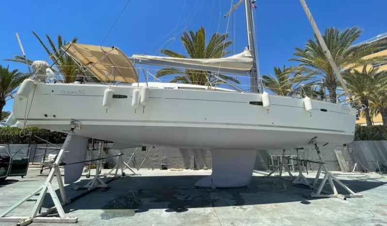 OCEANIS 50 = REF 117V full