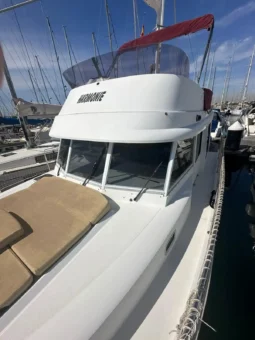 SWIFT TRAWLER 34 = REF 103V