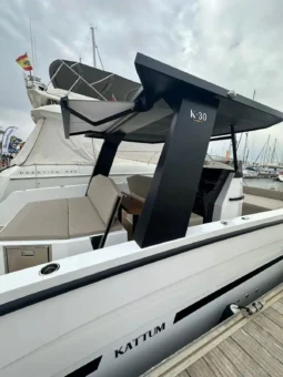 KATTUM YACHTS = REF 135V full