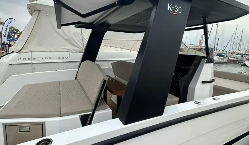 KATTUM YACHTS = REF 135V full