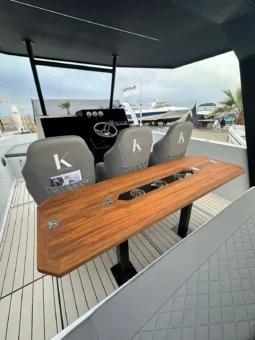 KATTUM YACHTS = REF 135V full