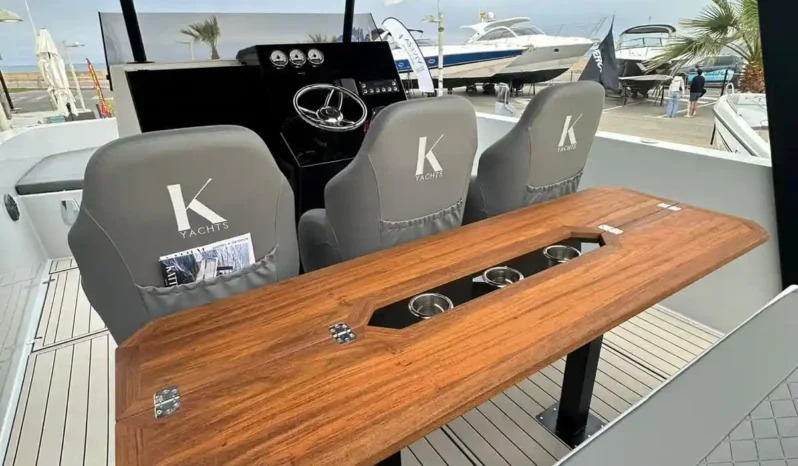 KATTUM YACHTS = REF 135V full