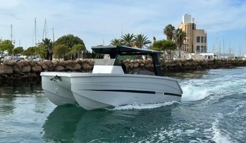 KATTUM YACHTS = REF 135V full