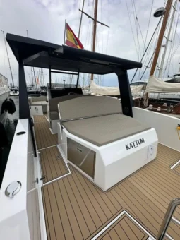 KATTUM YACHTS = REF 135V full