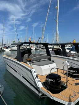 KATTUM YACHTS = REF 135V full