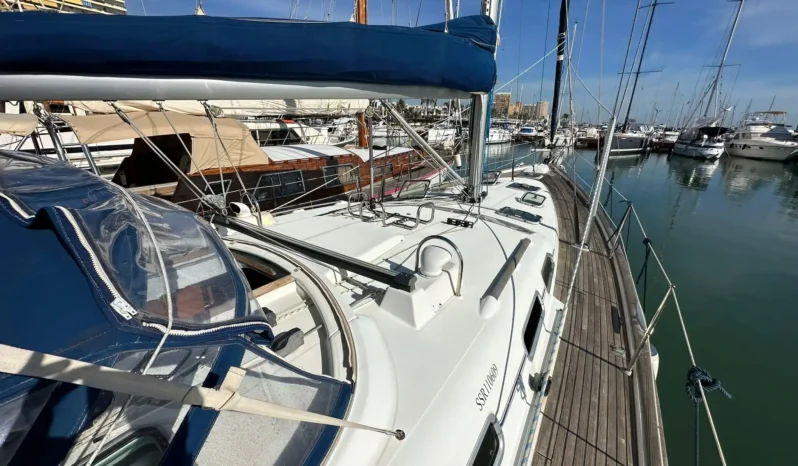 OCEANIS CLIPPER 473 = REF 153VG full