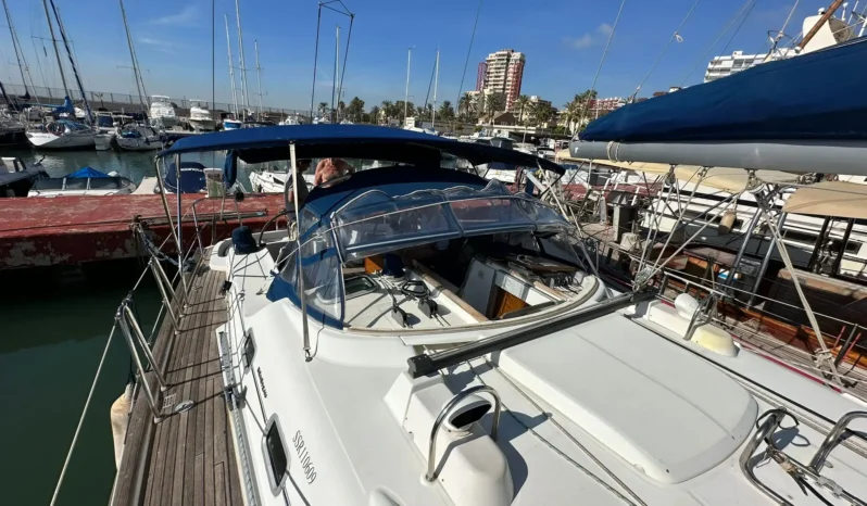 OCEANIS CLIPPER 473 = REF 153VG full