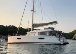 FOUNTAINE PAJOT – SABA 50 = REF 157VN