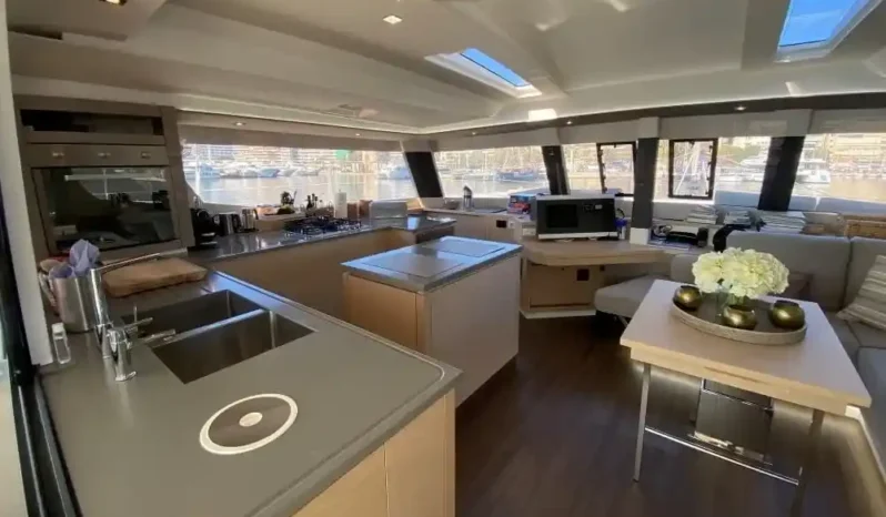 FOUNTAINE PAJOT – SABA 50 = REF 157VN full