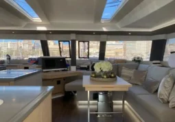 FOUNTAINE PAJOT – SABA 50 = REF 157VN full