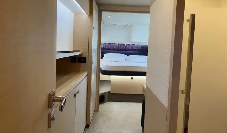 FOUNTAINE PAJOT – SABA 50 = REF 157VN full