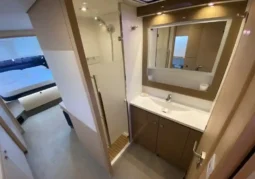 FOUNTAINE PAJOT – SABA 50 = REF 157VN full