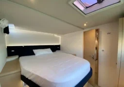 FOUNTAINE PAJOT – SABA 50 = REF 157VN full