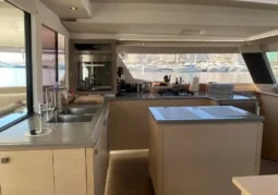 FOUNTAINE PAJOT – SABA 50 = REF 157VN full