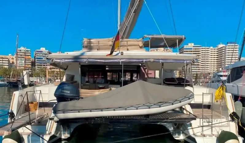 FOUNTAINE PAJOT – SABA 50 = REF 157VN full