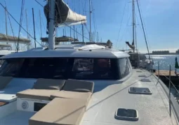 FOUNTAINE PAJOT – SABA 50 = REF 157VN