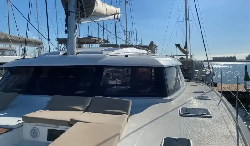 FOUNTAINE PAJOT – SABA 50 = REF 157VN full