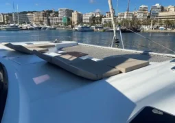 FOUNTAINE PAJOT – SABA 50 = REF 157VN