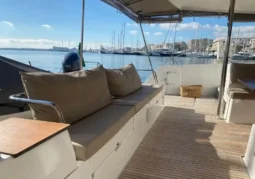 FOUNTAINE PAJOT – SABA 50 = REF 157VN full