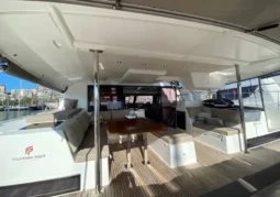 FOUNTAINE PAJOT – SABA 50 = REF 157VN full