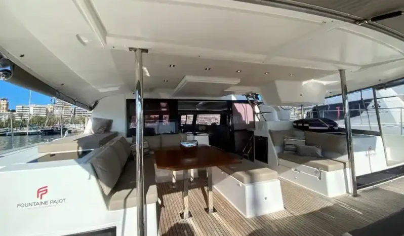 FOUNTAINE PAJOT – SABA 50 = REF 157VN full