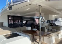 FOUNTAINE PAJOT – SABA 50 = REF 157VN full