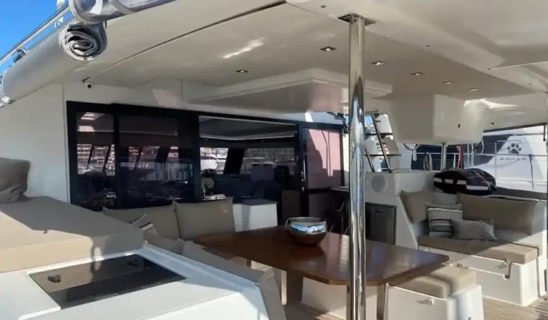 FOUNTAINE PAJOT – SABA 50 = REF 157VN full