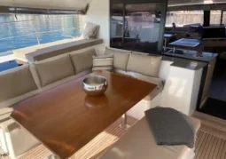 FOUNTAINE PAJOT – SABA 50 = REF 157VN full