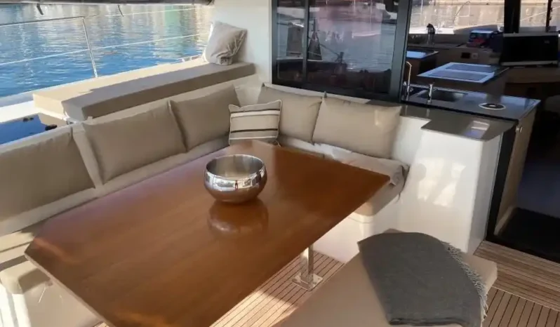 FOUNTAINE PAJOT – SABA 50 = REF 157VN full