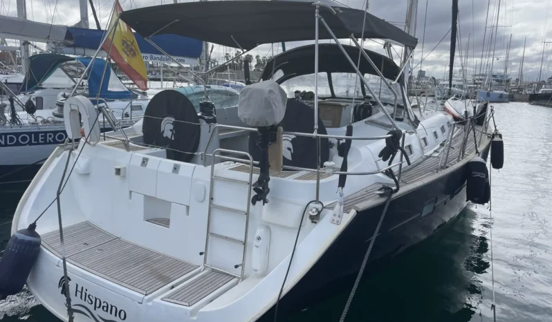 OCEANIS 523 = REF 167V full