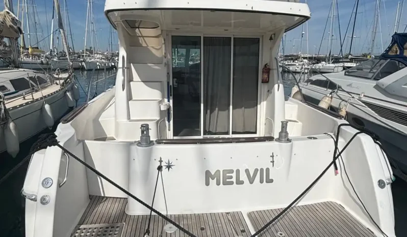 JEANNEAU PRESTIGE 36 = REF 180VM full