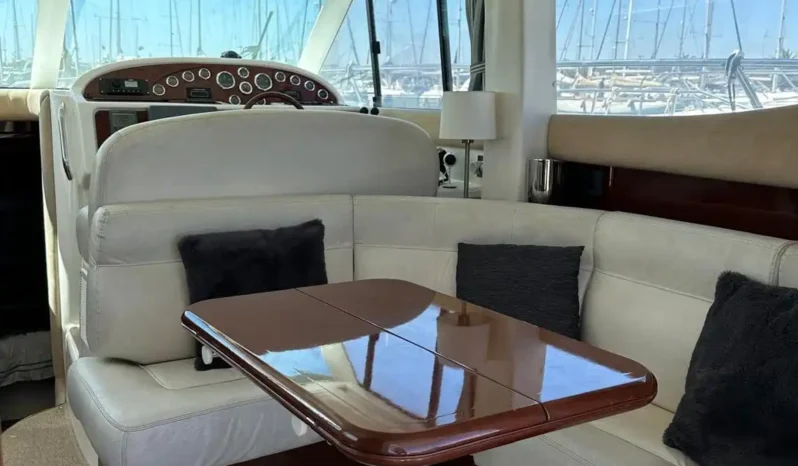 JEANNEAU PRESTIGE 36 = REF 180VM full