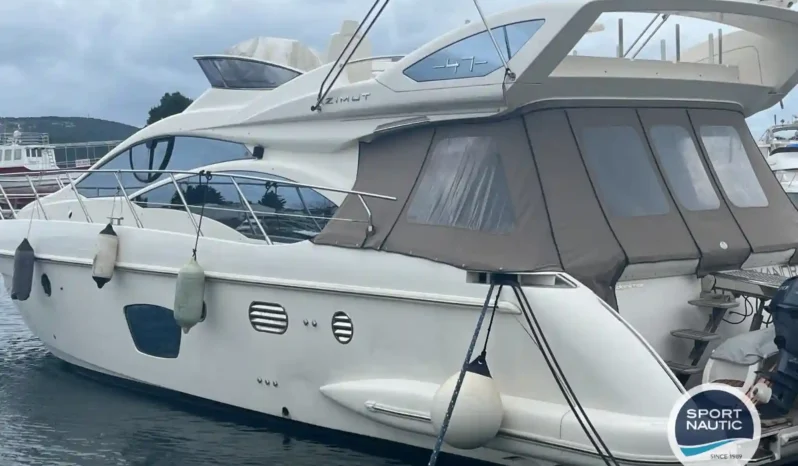 AZIMUT 47 = REF 182V full