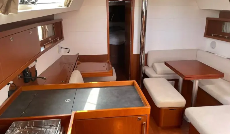 BENETEAU OCEANIS 45 = REF 185VS full