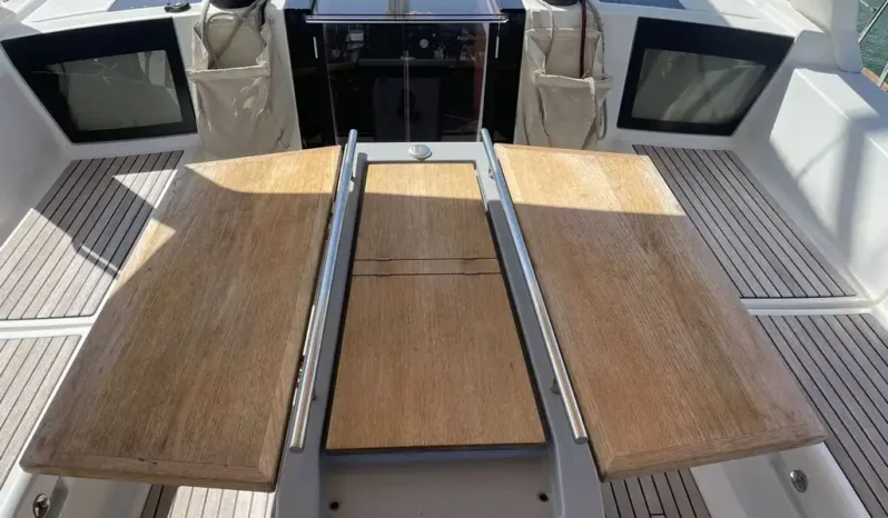 BENETEAU OCEANIS 45 = REF 185VS full