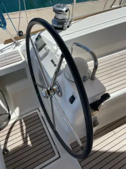 BENETEAU OCEANIS 45 = REF 185VS full