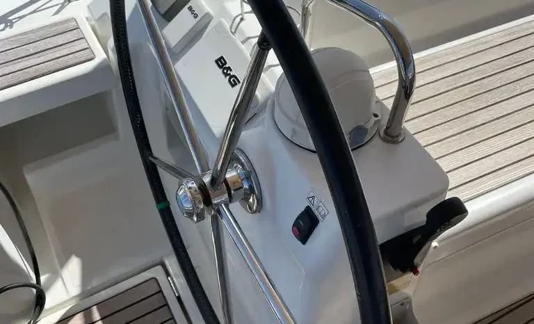 BENETEAU OCEANIS 45 = REF 185VS full